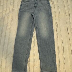Light Wash Denim Jeans